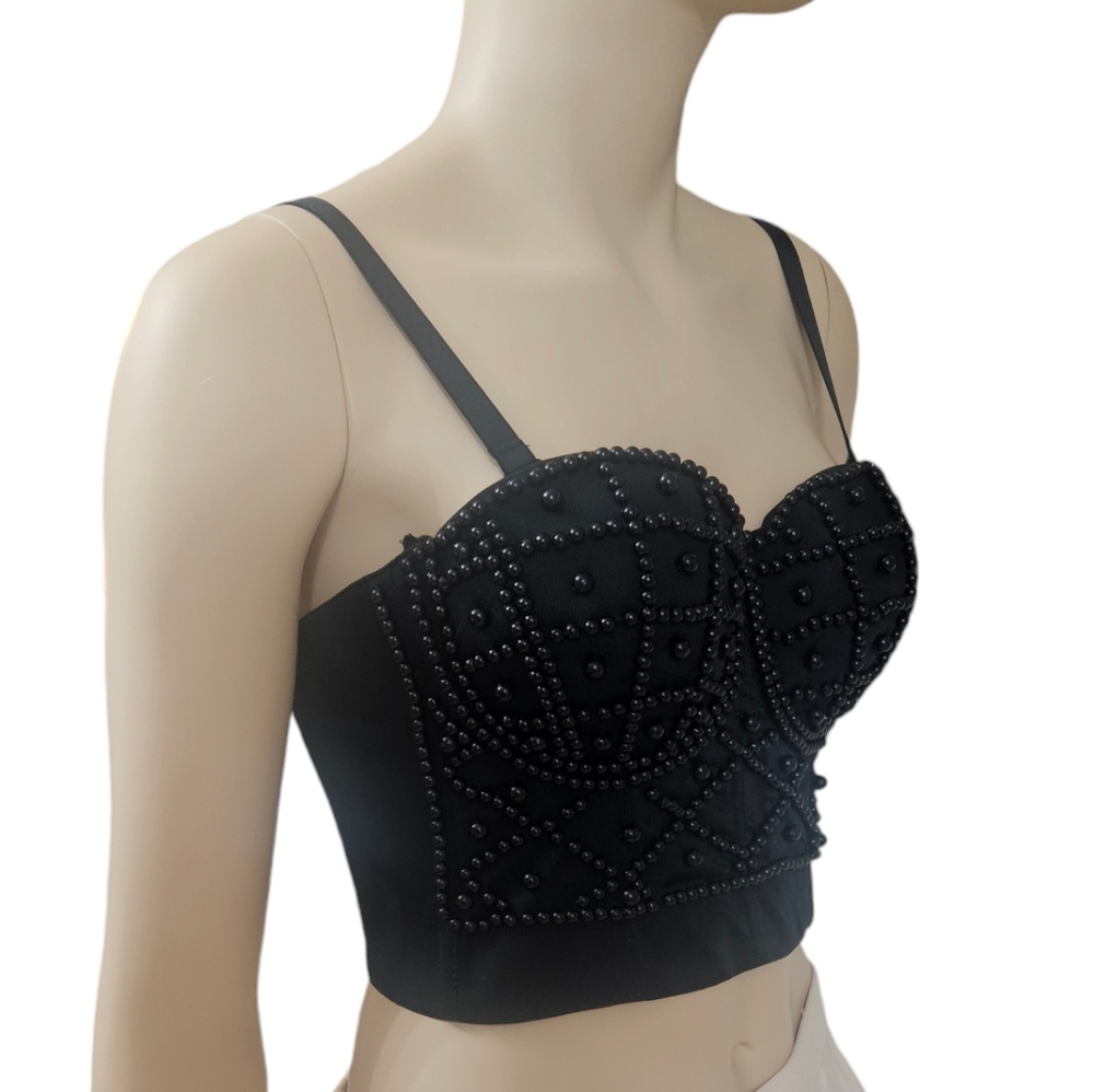Convertible Bustier - Picture 3 of 14